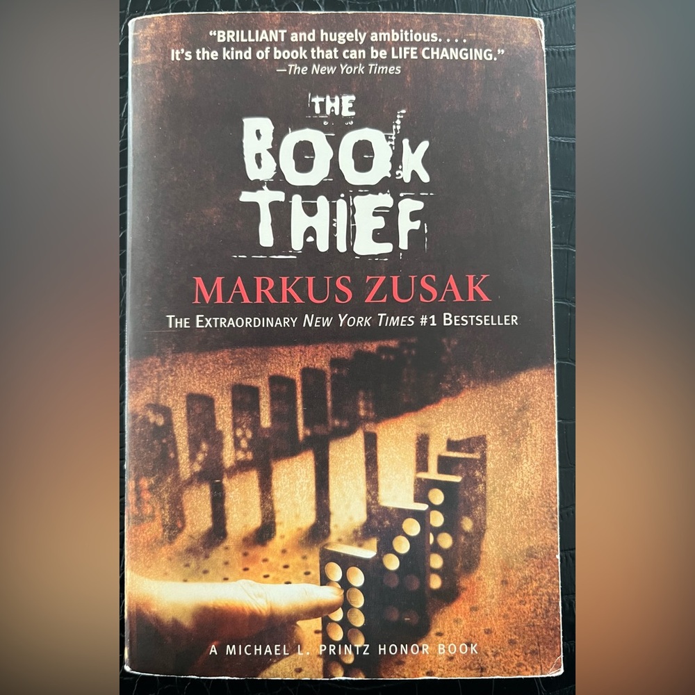 The Book Thief by Marcus Zusak